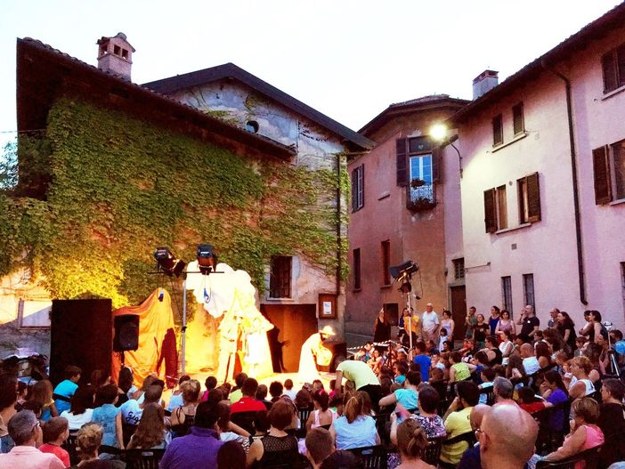 Festa di Sant'Anna, mercoledì ad Azzate lo spettacolo dei burattini