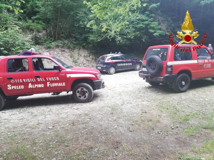 Cittiglio, tragedia alle cascate: Travedona Monate si stringe alla famiglia di Matteo Rossi