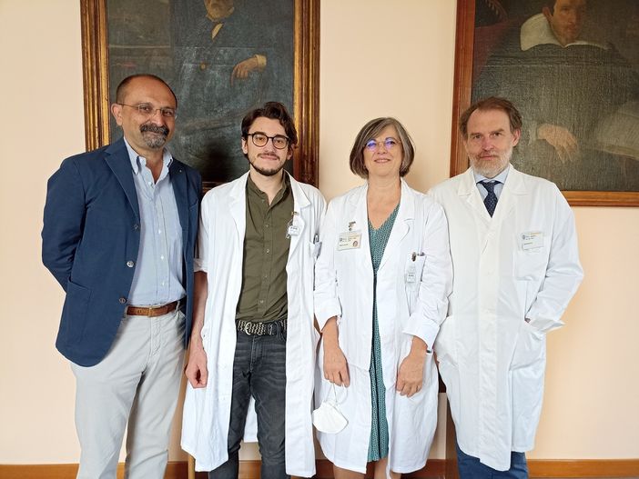 “Varese con te” finanzia una borsa di studio per supportare la Fisica sanitaria di Asst Sette Laghi “Varese con te” finanzia una borsa di studio per supportare la Fisica sanitaria di Asst Sette Laghi