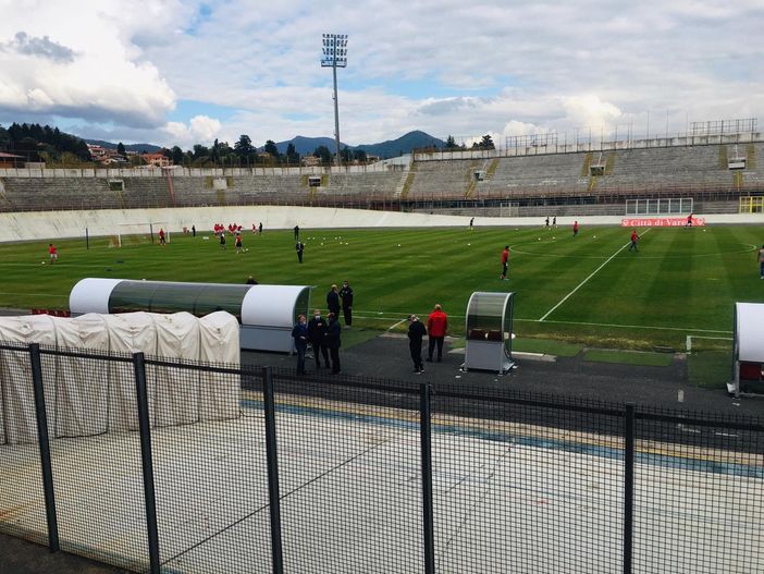 Varese-Pont Donnaz 0-1 FINALE
