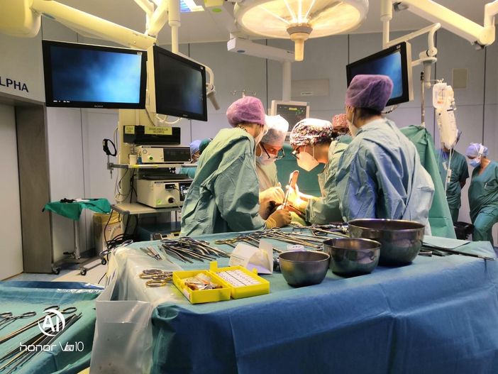 Respira male e ha un problema neurologico, trentenne salvato dai medici del Circolo