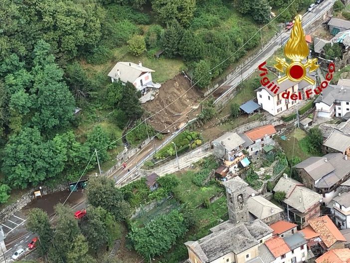 Cosentino: «La Regione farà la sua parte per aiutare Curiglia e ripristinare la provinciale» Cosentino: «La Regione farà la sua parte per aiutare Curiglia e ripristinare la provinciale»