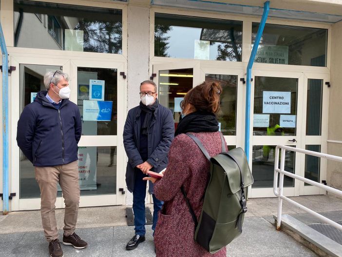 Galimberti: «Al momento nessuna nuova misura restrittiva regionale. Attendiamo il Dpcm e il possibile coprifuoco anticipato»