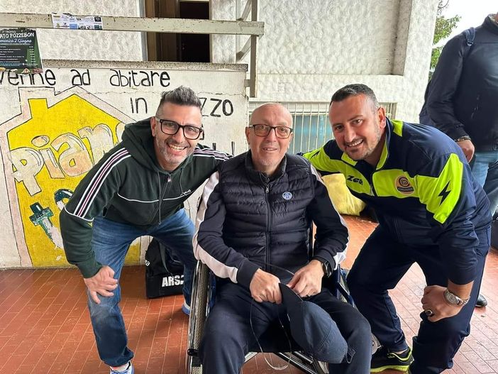 (Foto da Facebook Cdg Cavaria) (Foto da Facebook Cdg Cavaria)