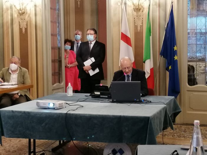 Guido Bonoldi, Consigliere comunale delegato alla Sanità