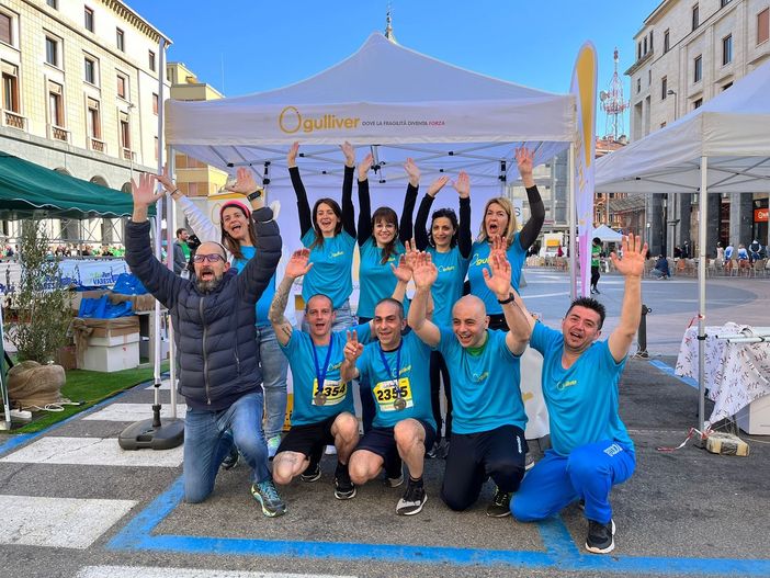 Da Milano a Varese: Centro Gulliver ancora charity partner