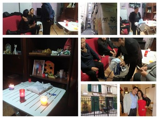 Il dolore della famiglia dell'uomo ucciso con una freccia: «Festeggiava la nascita del figlio, tornava dall'ospedale con i vestitini del bimbo» Il dolore della famiglia dell'uomo ucciso con una freccia: «Festeggiava la nascita del figlio, tornava dall'ospedale con i vestitini del bimbo»