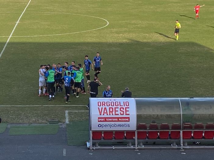 I VOTI DEL VARESE. Minaj e Otelè, oggi vi diamo 4: dimostrateci che ci sbagliamo I VOTI DEL VARESE. Minaj e Otelè, oggi vi diamo 4: dimostrateci che ci sbagliamo