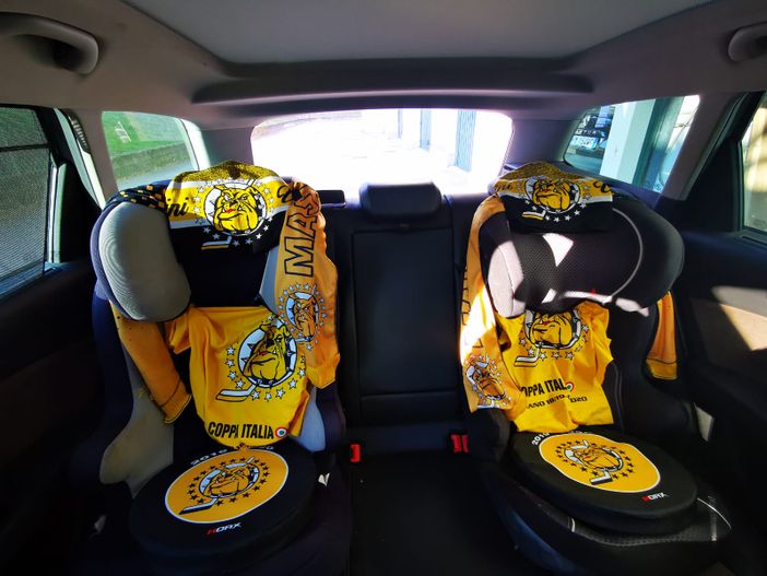 Sulla prima pagina di VareseNoi batte il cuore dei Mastini e di tutta Varese