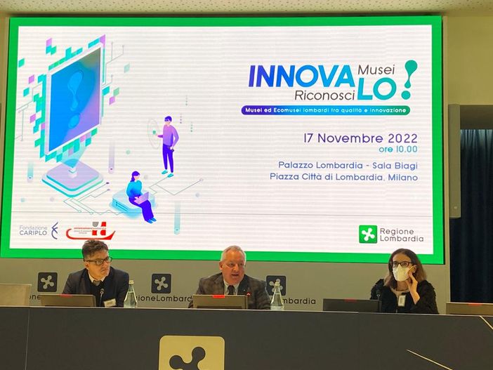 InnovaMusei, premiati i 16 progetti vincitori del bando