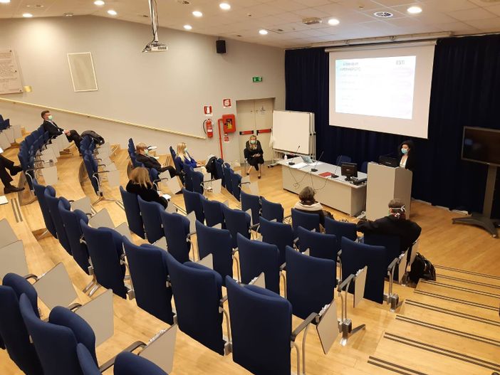 «Università in presenza al 50% da metà febbraio»: parola del ministro Manfredi