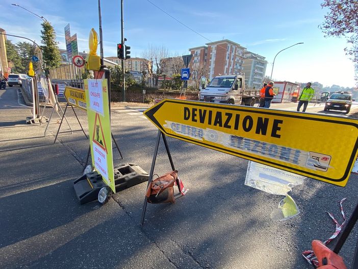 Viabilità e chiusure, “Varese in Azione”: «Si poteva pensare prima alle soluzioni»