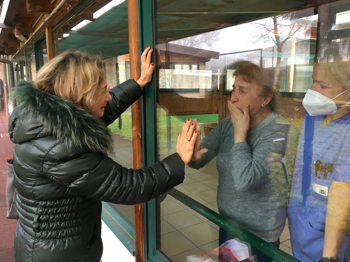 Foto tratta dalla pagina Facebook della Fondazione Molina Onlus