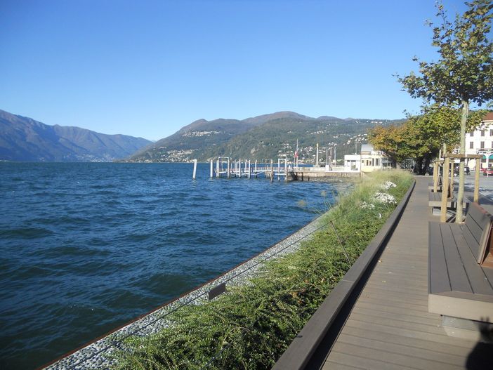 Torna la Musica Cittadina a Luino con un concerto sul lungolago Torna la Musica Cittadina a Luino con un concerto sul lungolago