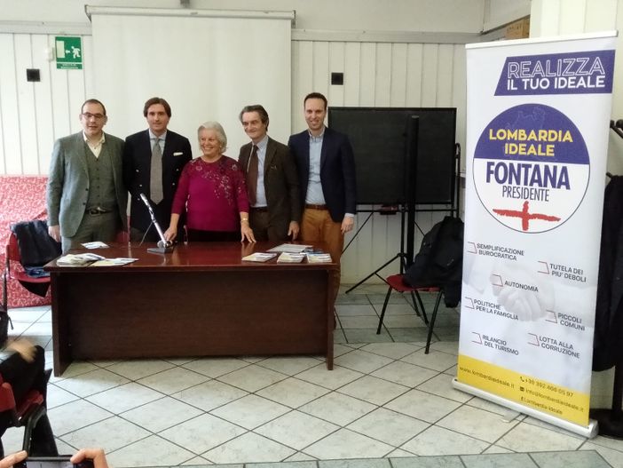 Nasce Malnate Ideale nel nome di Massimo Pavesi: «Continuiamo il suo cammino. Accanto alla gente» Nasce Malnate Ideale nel nome di Massimo Pavesi: «Continuiamo il suo cammino. Accanto alla gente»