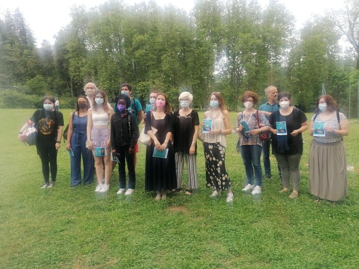 VIDEO. Villa Mylius a misura di ragazzi. Attività gratuite nel Parco per tre settimane