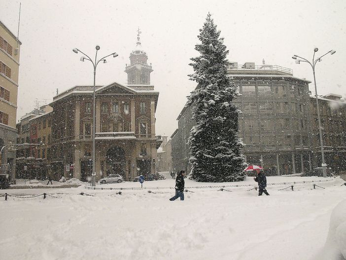 Neve, Galimberti e Civati: «Situazione straordinaria, è stata gestita meglio che altrove»