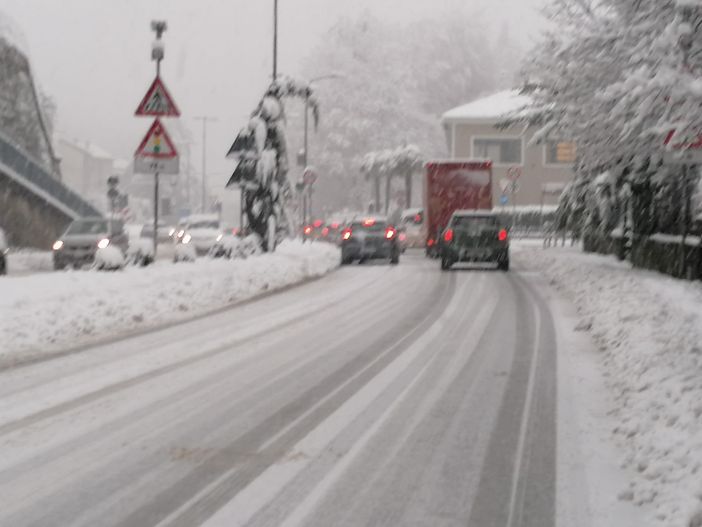 Varese bloccata dalla neve, Forza Italia: «Sindaco e assessore riferiscano immediatamente sul perché»