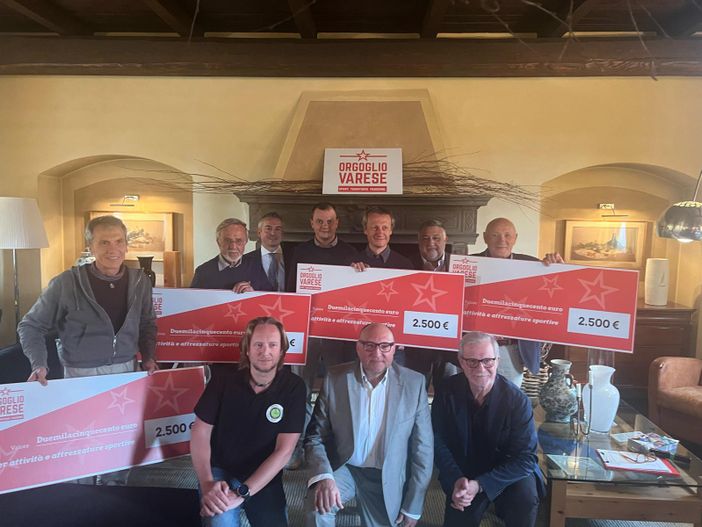 VIDEO. Rasizza: «Retrocessione? Se accadrà Varese se lo sarà meritato»