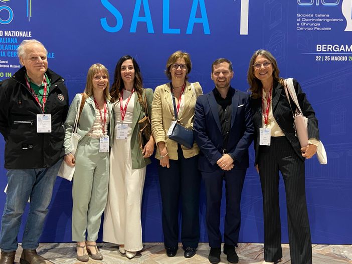 Sanità, convegno a Bergamo sulla otorinolaringoiatria. Monti: «Fondamentale continuare a investire sulla tecnologia» Sanità, convegno a Bergamo sulla otorinolaringoiatria. Monti: «Fondamentale continuare a investire sulla tecnologia»