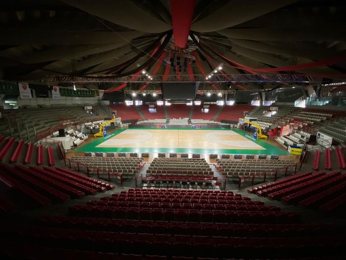 Comune e Pallacanestro Varese insieme per il palazzetto: «Uniti per vincere il bando da 700mila euro» Comune e Pallacanestro Varese insieme per il palazzetto: «Uniti per vincere il bando da 700mila euro»