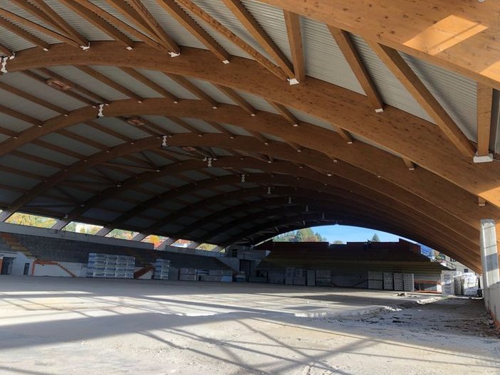 Nuovo Palalbani in arrivo e novità anche per i Mastini