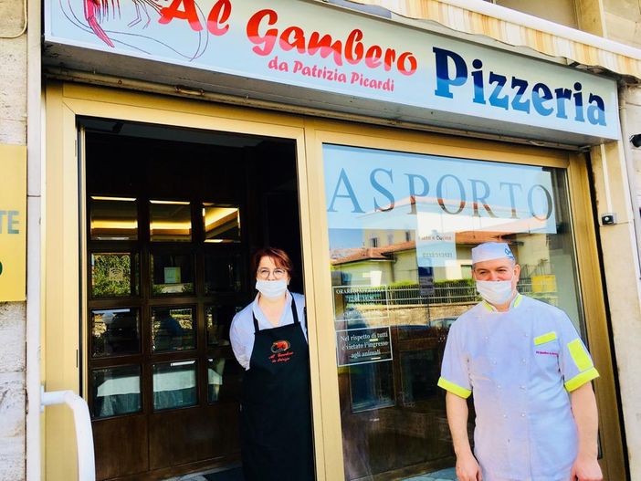 Patrizia e Luca, il gusto semplice che conquista. «I clienti ci vogliono bene. Dateci regole e coraggio ma non fateci fare i vigili: il ristorante è piacere»