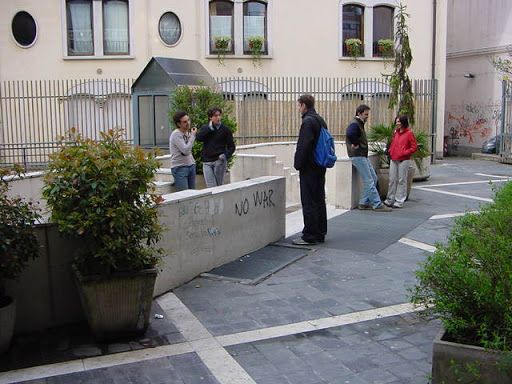 Piazza Forzinetti più sicura, i cancelli chiuderanno dalle 22 alle 7 del mattino