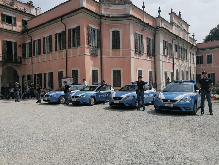 Più sicurezza a Ferragosto: rafforzati i controlli della polizia di Stato