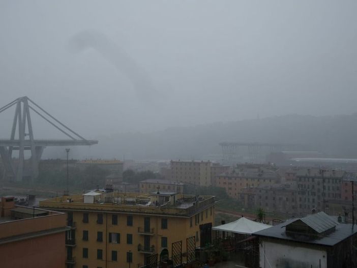 Crollo ponte Morandi, tutti a giudizio i 59 imputati, il processo partirà il 7 luglio