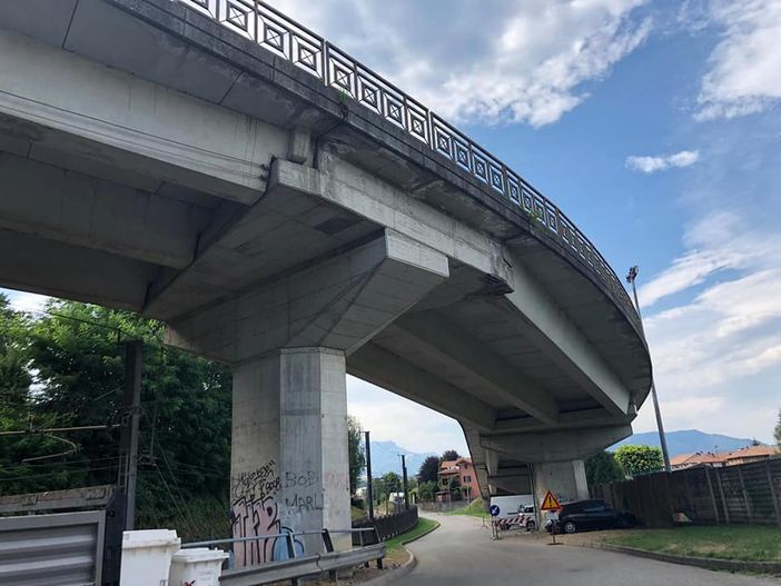 «Il ponte del Vivirolo non è pericoloso», l'ultimo controllo il mese scorso