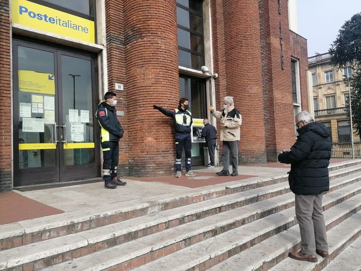 Poste Italiane: in provincia di Varese le pensioni di novembre in pagamento dal 27 ottobre
