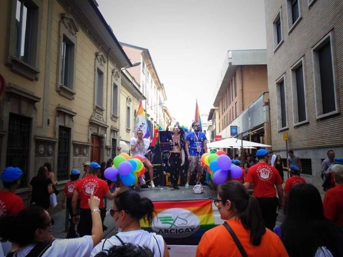Salta il Varese Pride del 13 giugno, ma la Pride Week sarà per la prima volta in streaming