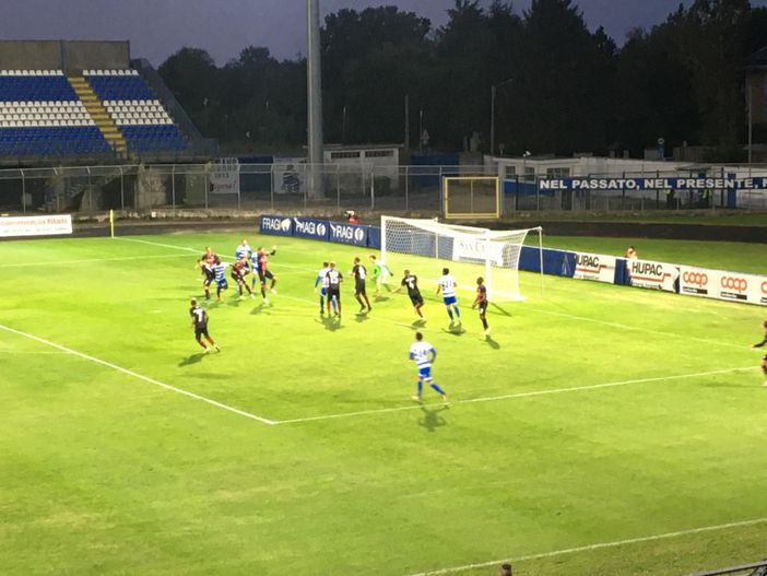 VIDEO E COMMENTO. I tigrotti danno tutto ed escono tra gli applausi: una magia di nome Speroni. Nel nome di Javorcic