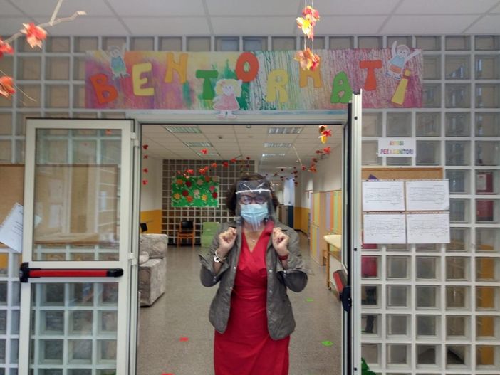 Niente mensa alla Pascoli, l'assessore Dimaggio: «Non dipende dal Comune»