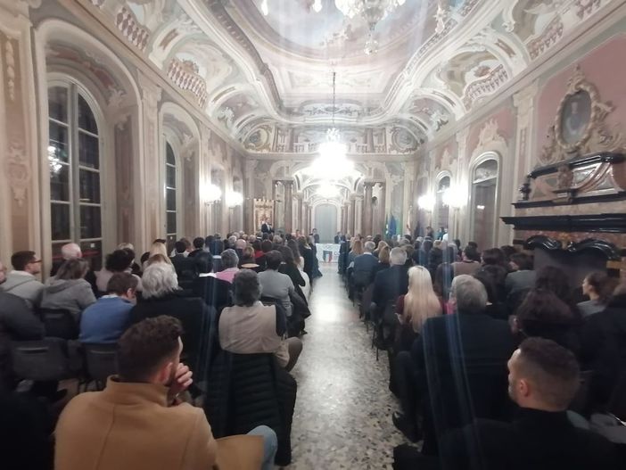 Economia generativa e sostenibilità: la conferenza di chiusura del ciclo “Niente di questo mondo ci risulta indifferente”