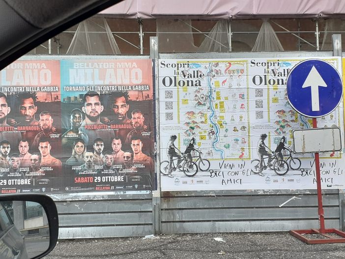 Quei manifesti che invitano a riscoprire un tesoro: la Valle Olona come non l'avete mai vista Quei manifesti che invitano a riscoprire un tesoro: la Valle Olona come non l'avete mai vista