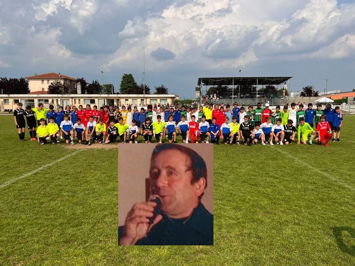 La lezione del trofeo “Don Mario Mascheroni”: «La cosa più importante è divertirsi»