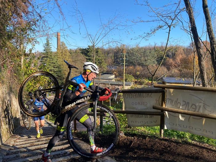 VIDEO E FOTO. Solbiate e il ciclocross, la magia che si rinnova