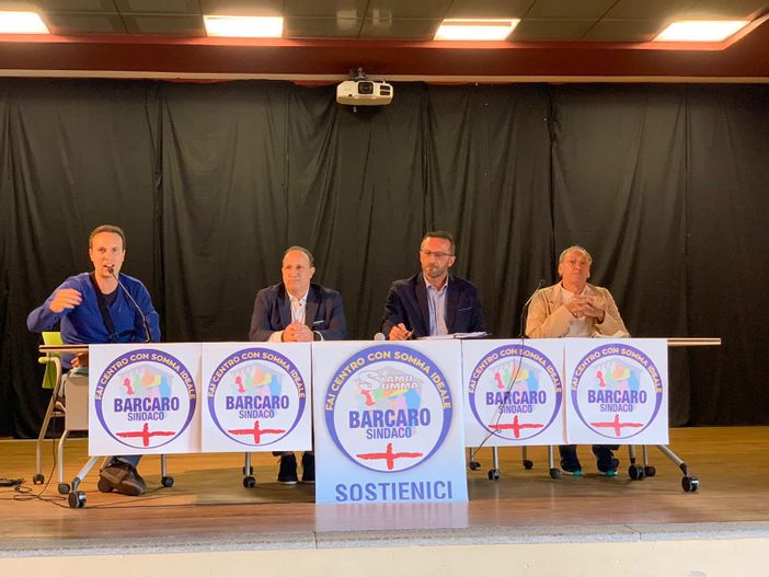 Lombardia Ideale continua a crescere, presentati i candidati di Somma Lombardo