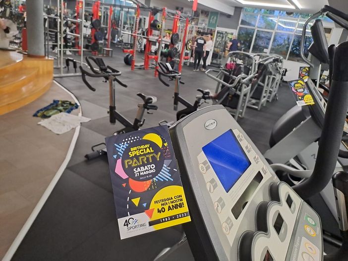 Sporting in festa: quarant'anni di bella (e sana) vita varesina celebrati insieme a tutti voi