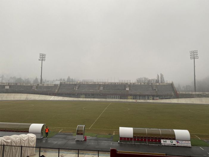 Il commento di oggi è questo: non abbiamo più parole