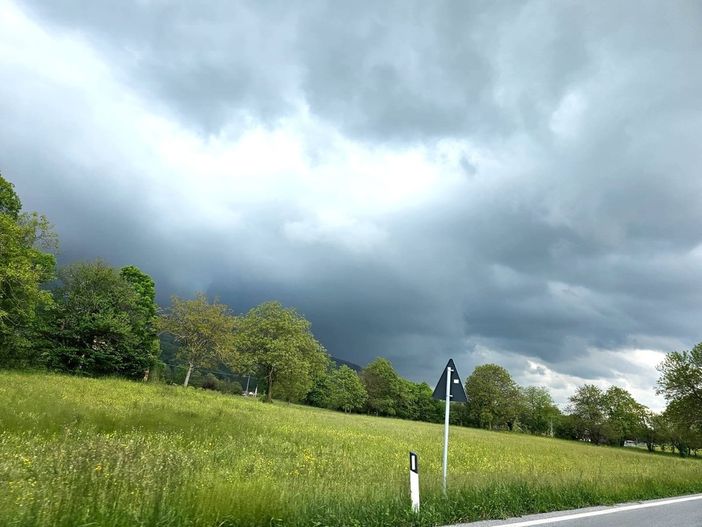 Temporali, chi li ha visti? Tra stasera e domani ci riproveranno. Fase variabile con caldo secco Temporali, chi li ha visti? Tra stasera e domani ci riproveranno. Fase variabile con caldo secco