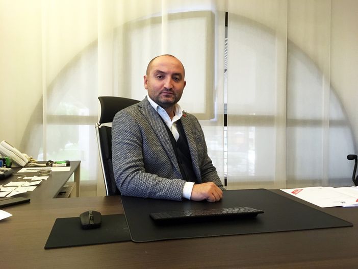 Andrea Busnelli nuovo presidente di Ascom Saronno