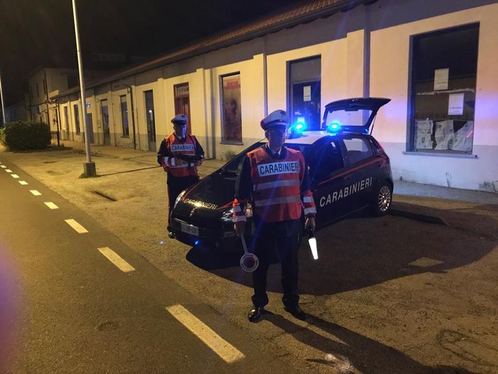 Guida in stato di ebbrezza: autotrasportatore ai domiciliari Guida in stato di ebbrezza: autotrasportatore ai domiciliari