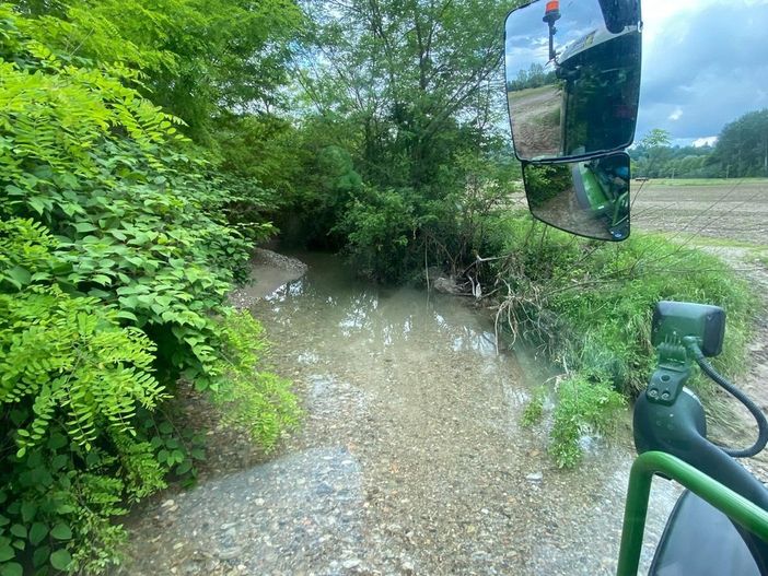 IL CASO. Puliva il torrente: agricoltore luinese condannato