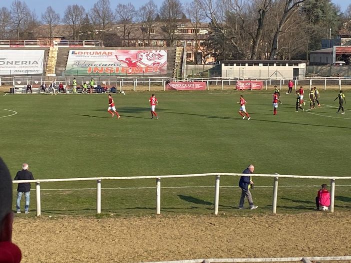 I voti al Varese: Trombini è l'Uomo Ragno. Piraccini cecchino, esempio Mamah