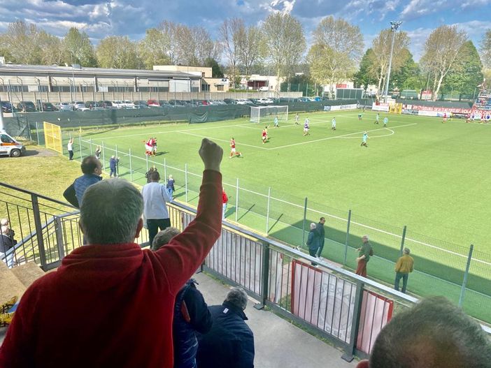 Il Varese di Porro vince un'altra finale e aggancia i playout. Ne mancano almeno altre tre...
