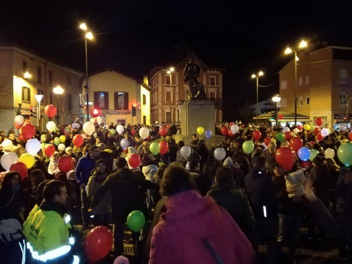 Una delle passate edizione dei Mercatini di Natale di Arcisate