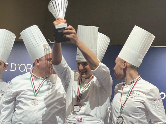 Matteo Terranova (foto da Torinoggi.it) Matteo Terranova (foto da Torinoggi.it)